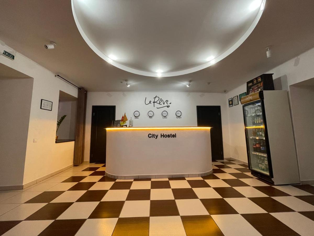 Le Reve City Hostel Одеса Екстериор снимка