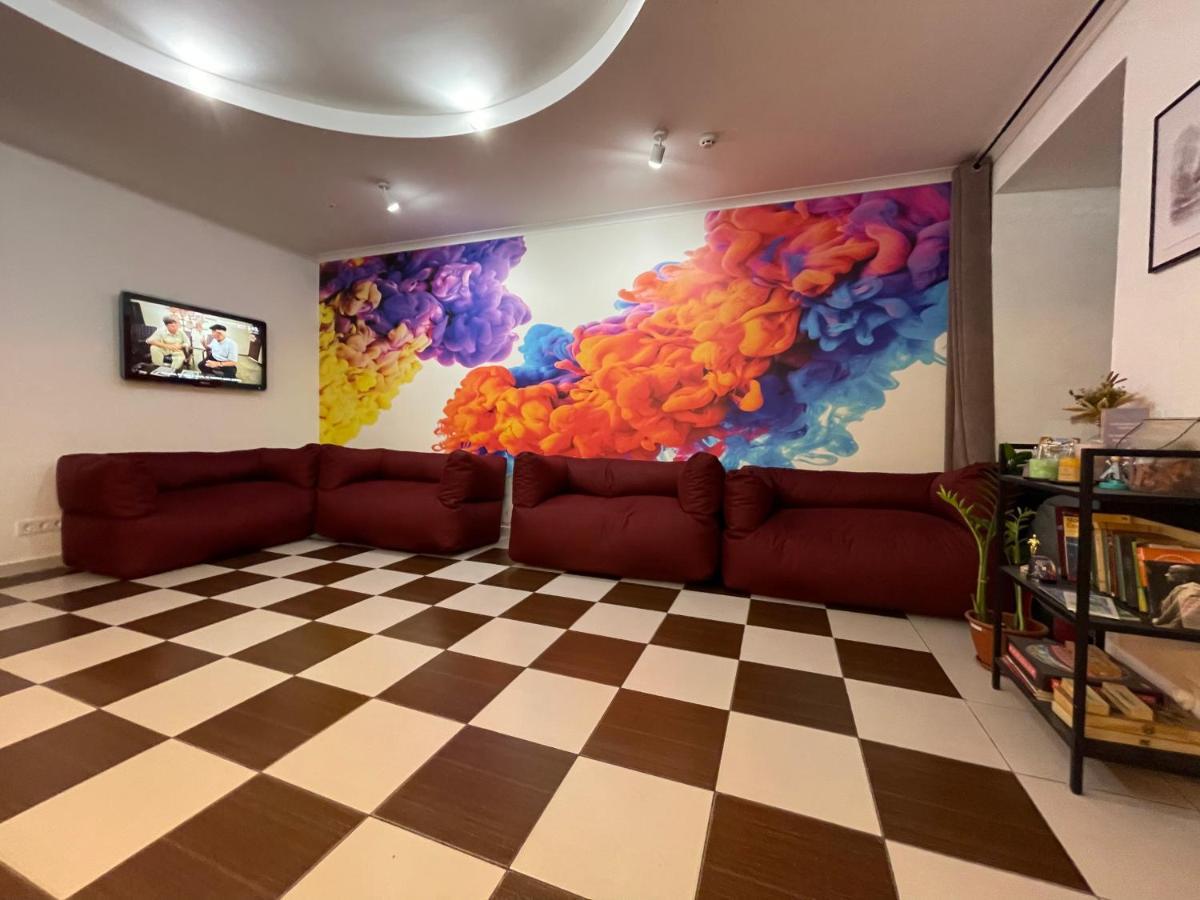 Le Reve City Hostel Одеса Екстериор снимка