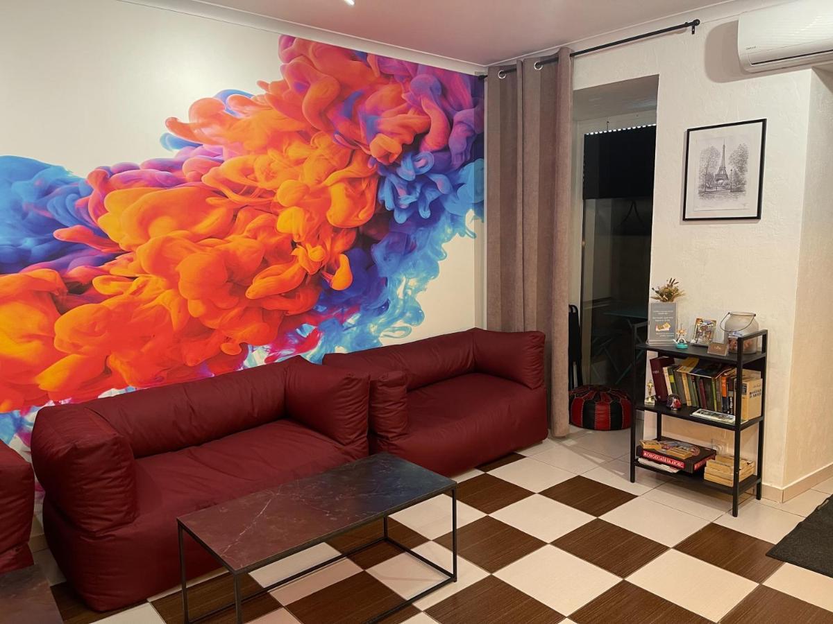 Le Reve City Hostel Одеса Екстериор снимка