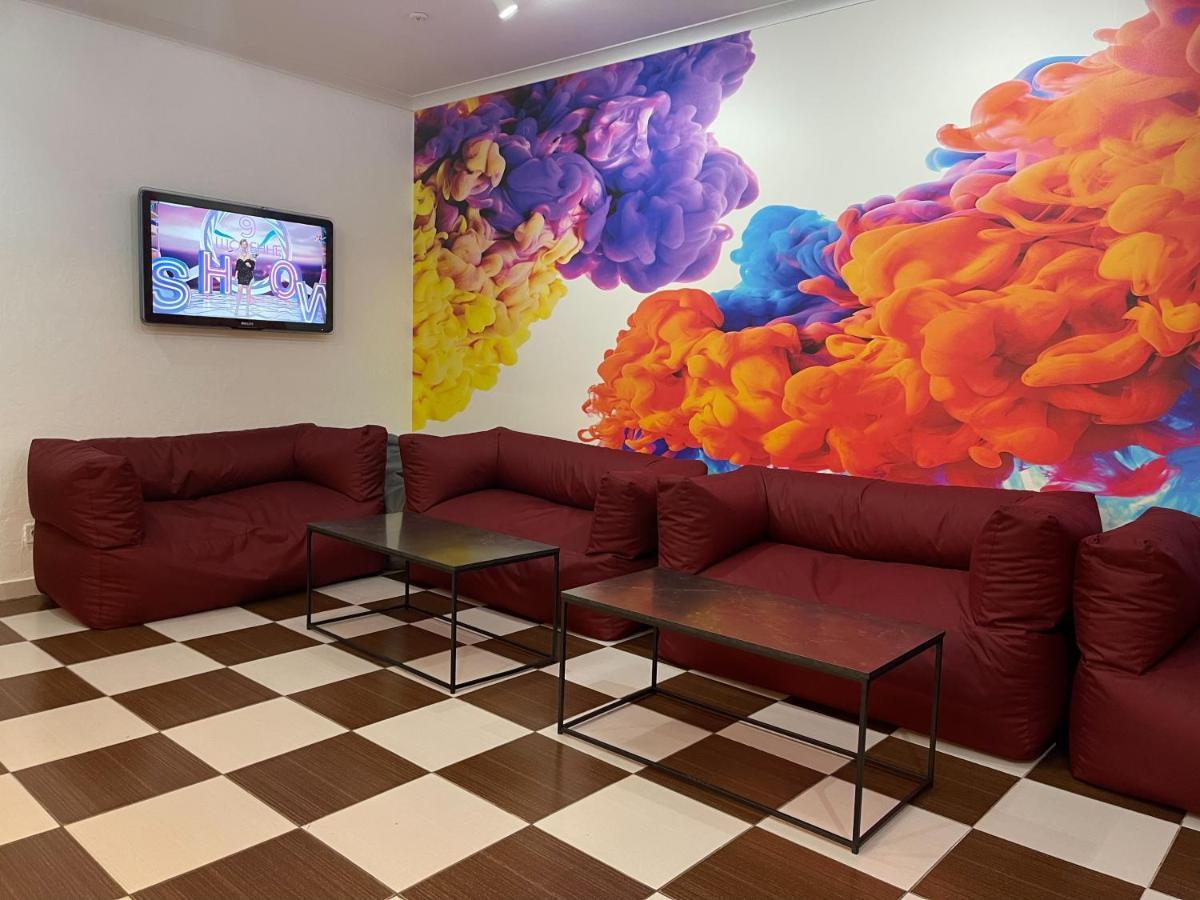 Le Reve City Hostel Одеса Екстериор снимка