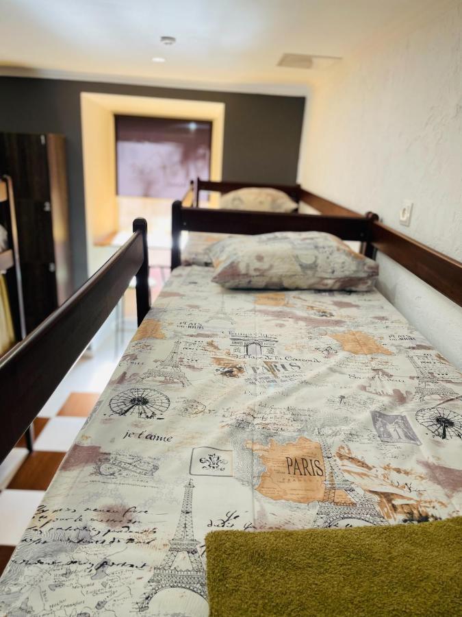 Le Reve City Hostel Одеса Екстериор снимка