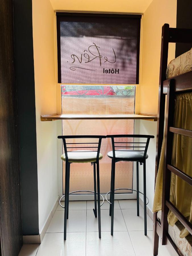 Le Reve City Hostel Одеса Екстериор снимка