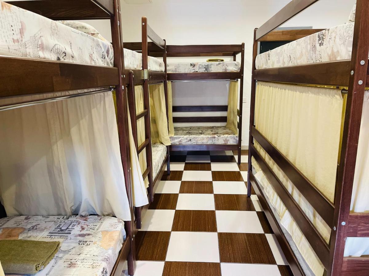 Le Reve City Hostel Одеса Екстериор снимка