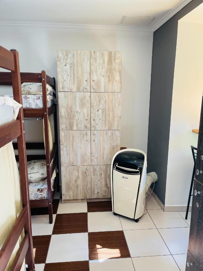 Le Reve City Hostel Одеса Екстериор снимка