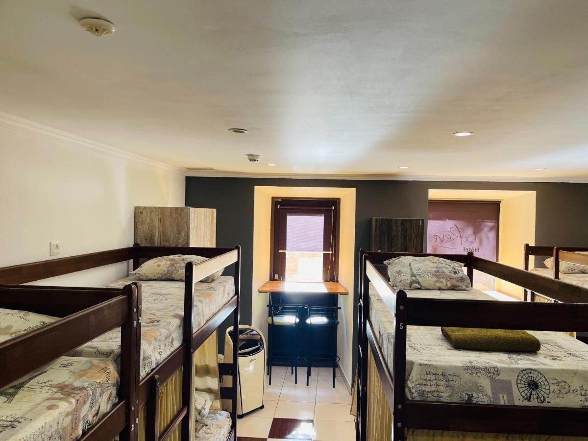 Le Reve City Hostel Одеса Екстериор снимка