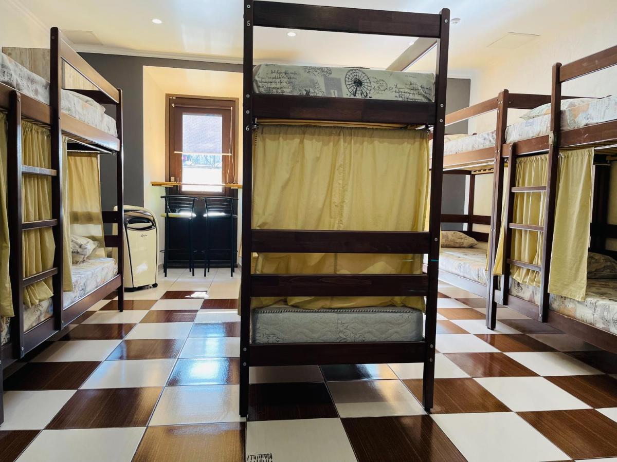 Le Reve City Hostel Одеса Екстериор снимка