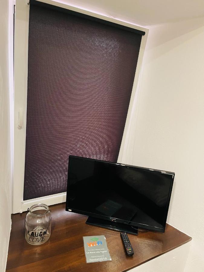 Le Reve City Hostel Одеса Екстериор снимка