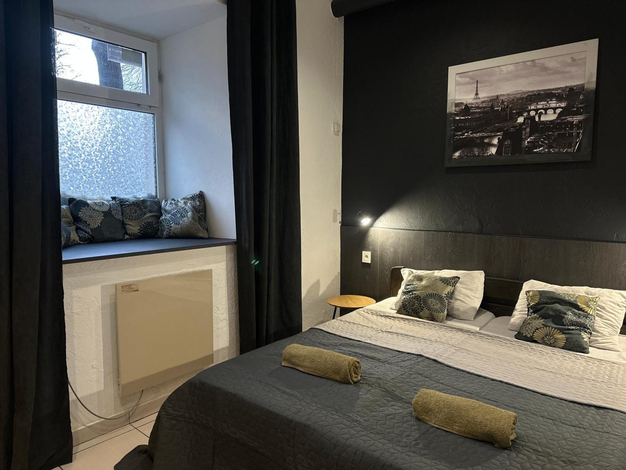 Le Reve City Hostel Одеса Екстериор снимка