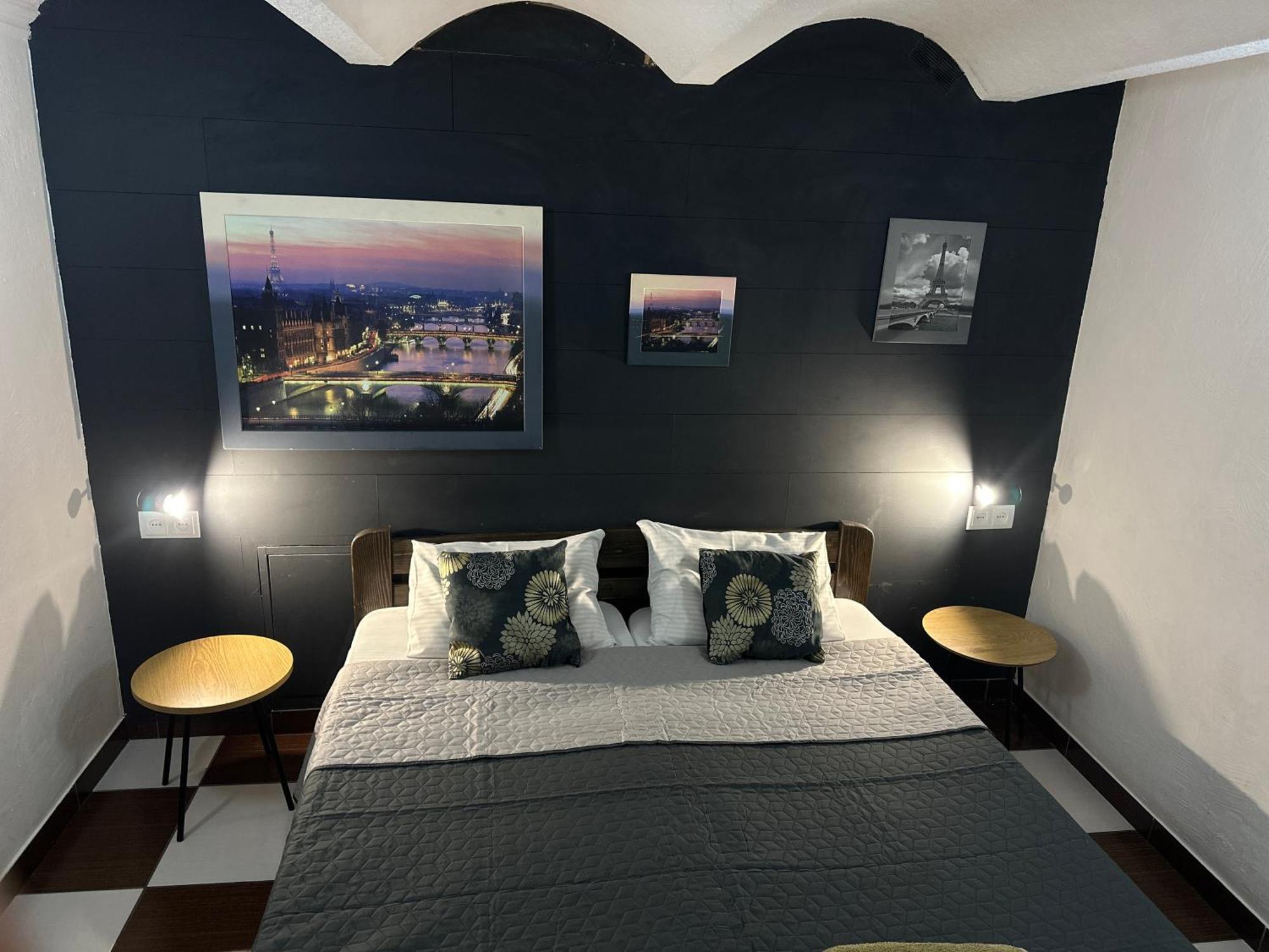 Le Reve City Hostel Одеса Екстериор снимка