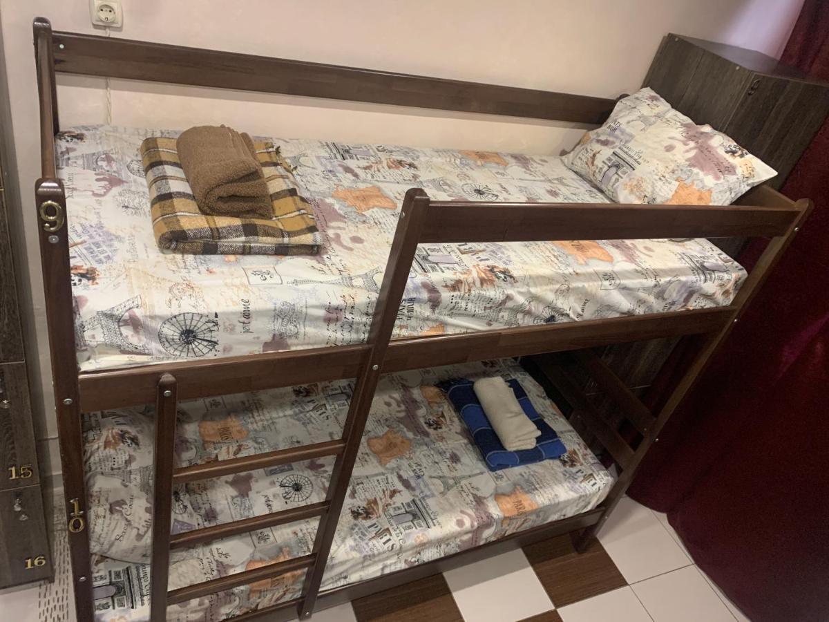 Le Reve City Hostel Одеса Екстериор снимка
