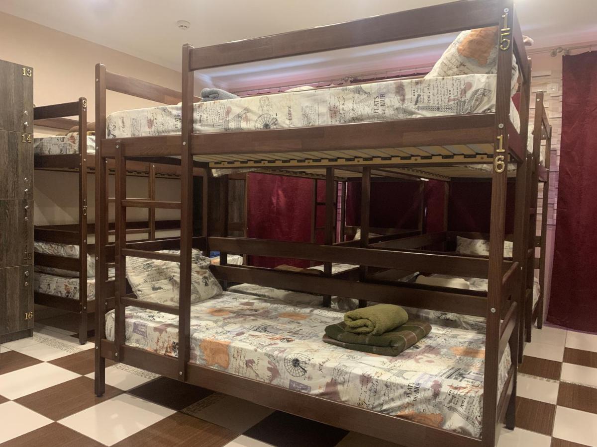 Le Reve City Hostel Одеса Екстериор снимка
