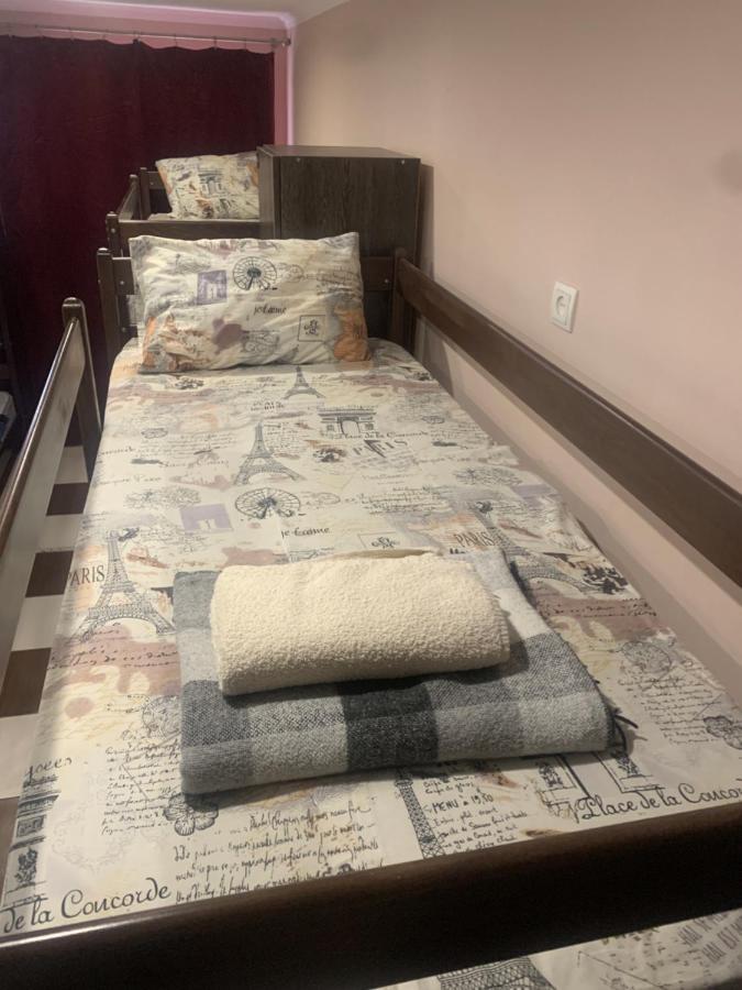 Le Reve City Hostel Одеса Екстериор снимка