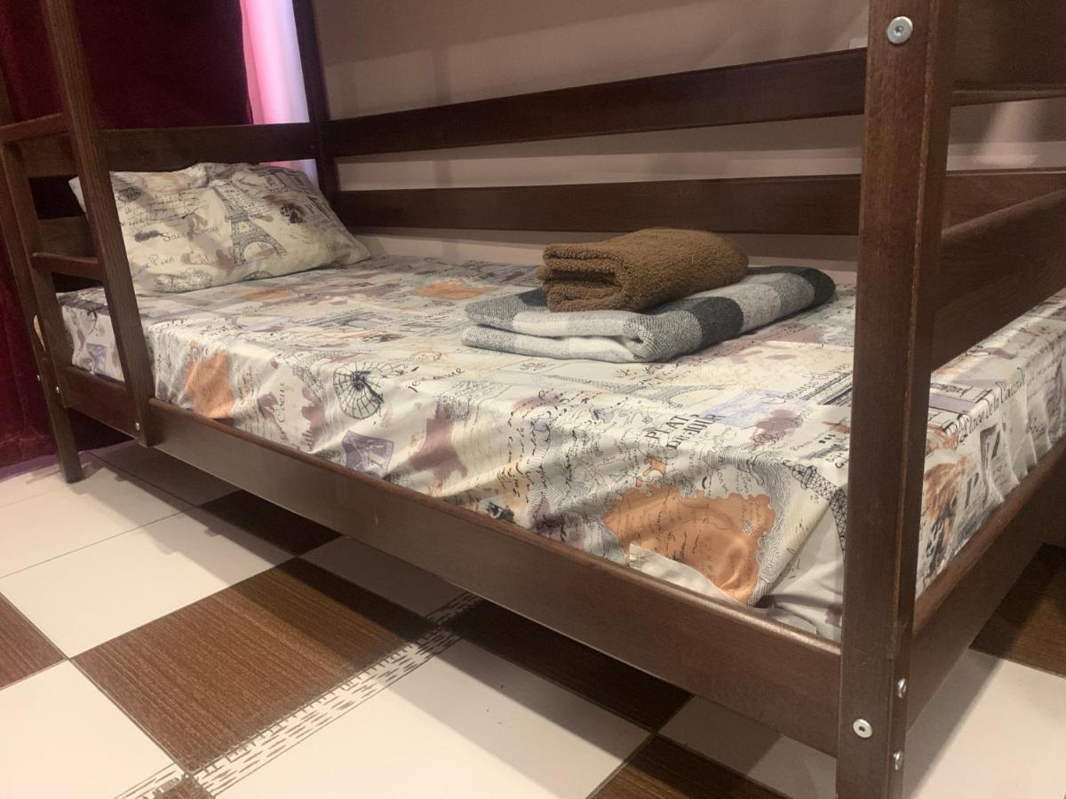 Le Reve City Hostel Одеса Екстериор снимка