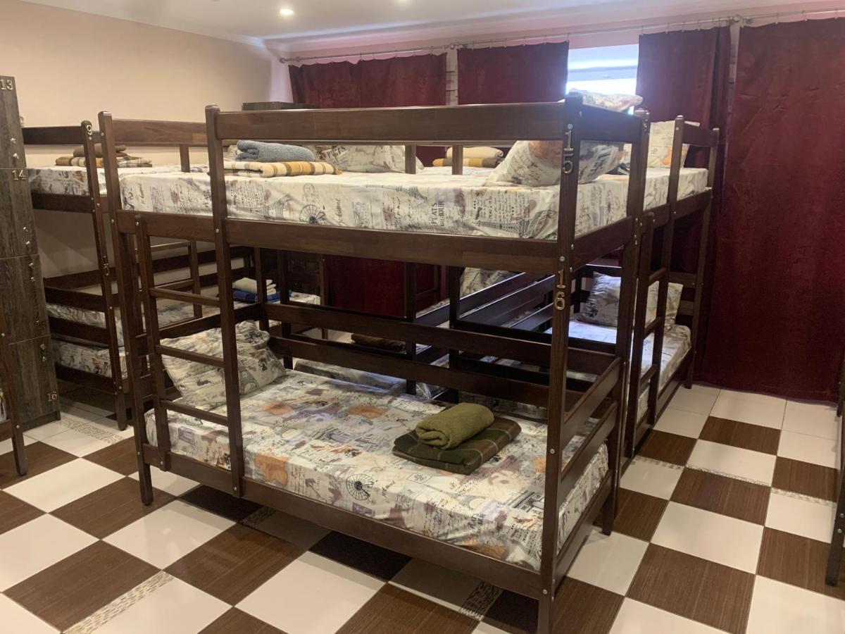 Le Reve City Hostel Одеса Екстериор снимка