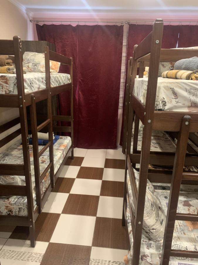 Le Reve City Hostel Одеса Екстериор снимка