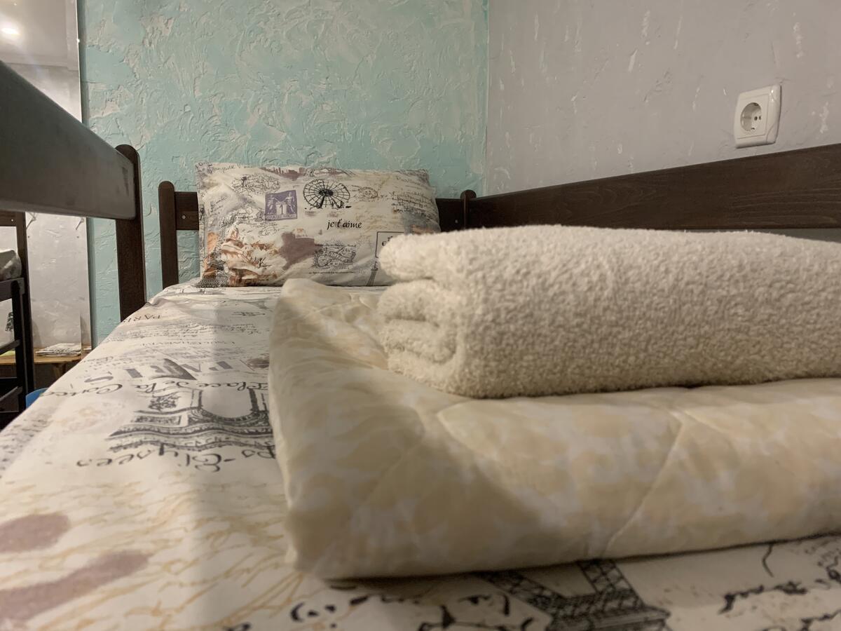 Le Reve City Hostel Одеса Екстериор снимка