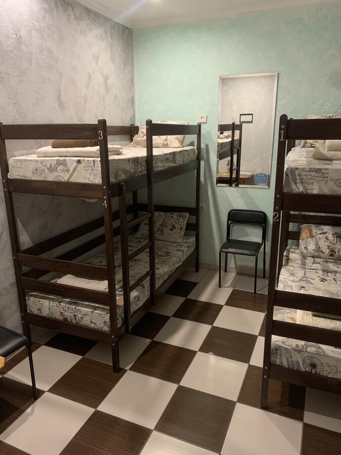 Le Reve City Hostel Одеса Екстериор снимка