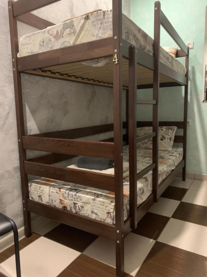 Le Reve City Hostel Одеса Екстериор снимка