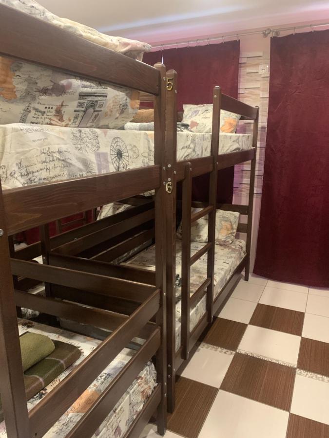 Le Reve City Hostel Одеса Екстериор снимка