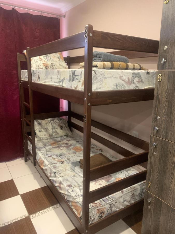 Le Reve City Hostel Одеса Екстериор снимка