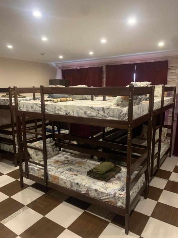 Le Reve City Hostel Одеса Екстериор снимка