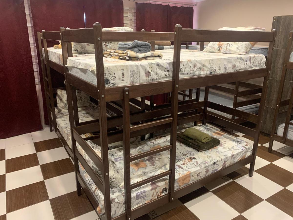 Le Reve City Hostel Одеса Екстериор снимка