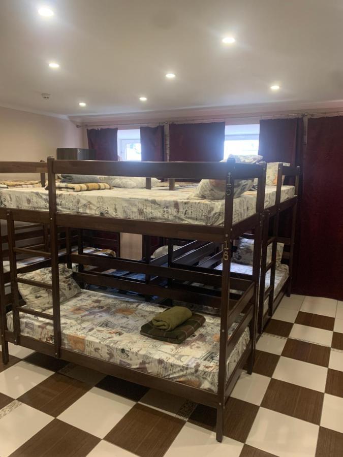 Le Reve City Hostel Одеса Екстериор снимка